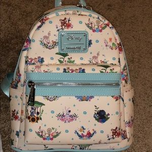 Disney Loungefly companions